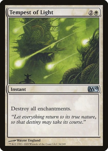 Tempest of Light, Magic 2010 (M10) 36