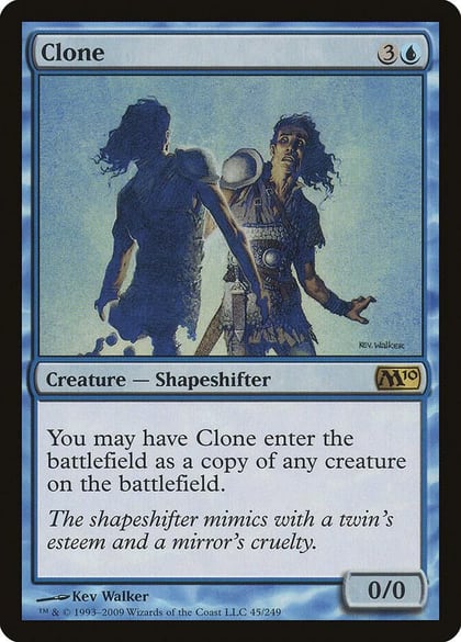 Clone, Magic 2010 (M10) 45