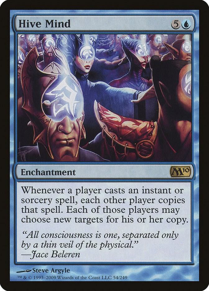 Hive Mind, Magic 2010 (M10) 54