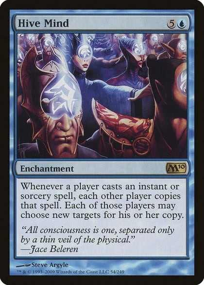 Hive Mind, Magic 2010 (M10) 54