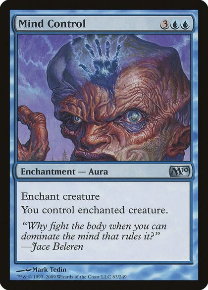 Mind Control, Magic 2010 (M10) 63