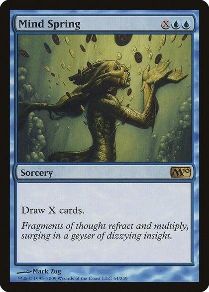 Mind Spring, Magic 2010 (M10) 64
