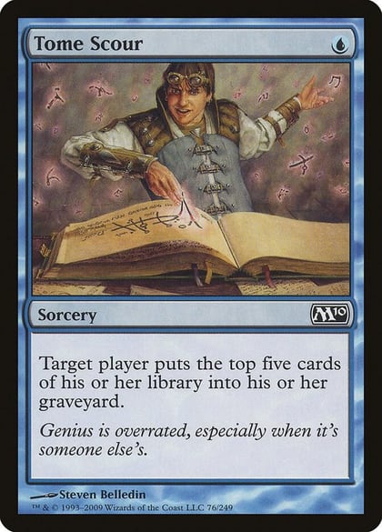 Tome Scour, Magic 2010 (M10) 76