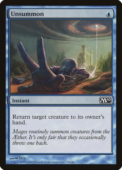 Unsummon, Magic 2010 (M10) 79