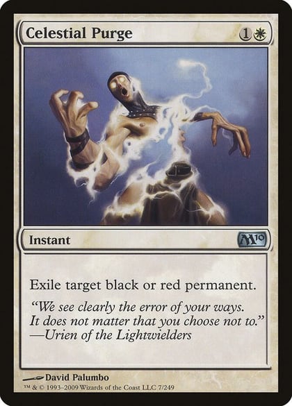 Celestial Purge, Magic 2010 (M10) 7