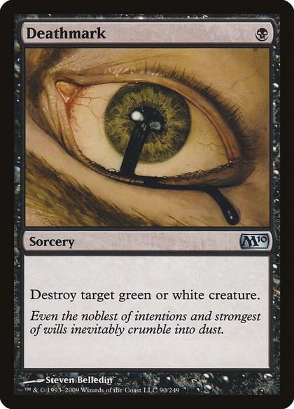 Deathmark, Magic 2010 (M10) 90