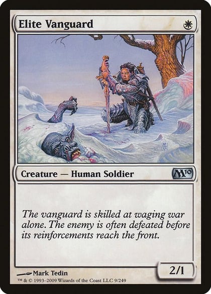 Elite Vanguard, Magic 2010 (M10) 9