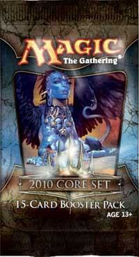 Magic 2010 (M10) - Booster Pack, Magic 2010 (M10) P32530