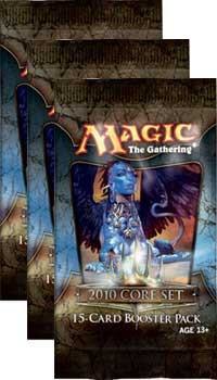 Magic 2010 (M10) - 3x Booster Packs (draft set), Magic 2010 (M10) P32531