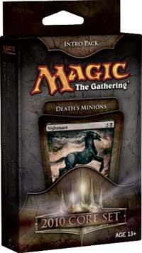 Magic 2010 (M10) - Intro Pack - Death's Minions, Magic 2010 (M10) P32533