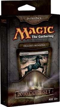 Magic 2010 (M10) - Intro Pack - Death's Minions, Magic 2010 (M10) P32533
