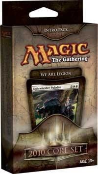 Magic 2010 (M10) - Intro Pack - We Are Legion, Magic 2010 (M10) P32536
