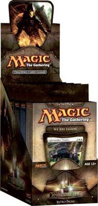 Magic 2010 (M10) - Intro Pack Display (10), Magic 2010 (M10) P32539