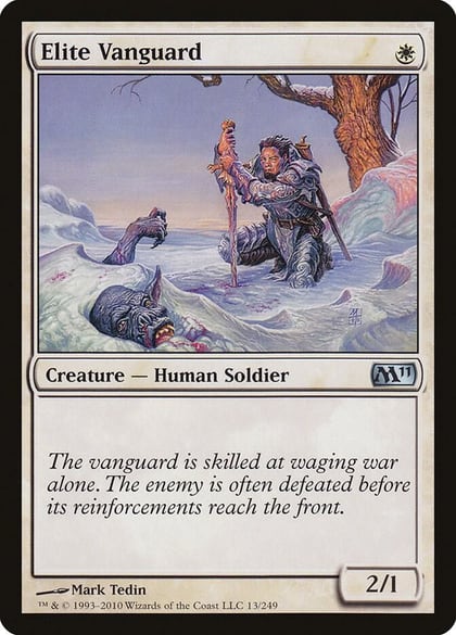 Elite Vanguard, Magic 2011 (M11) 13