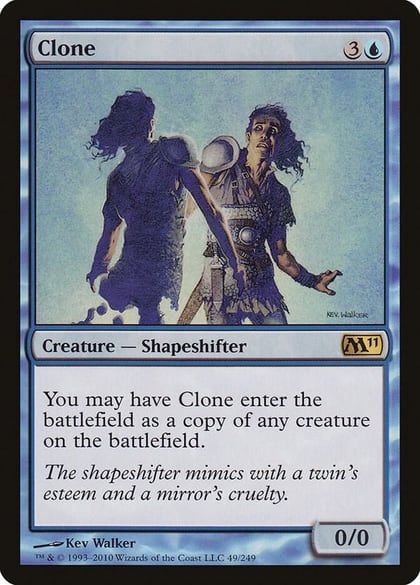 Clone, Magic 2011 (M11) 49