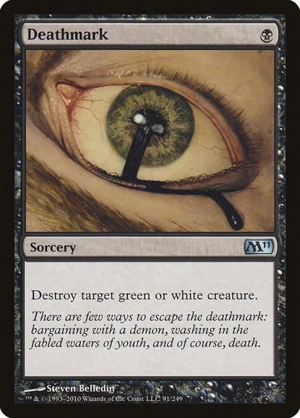 Deathmark, Magic 2011 (M11) 91