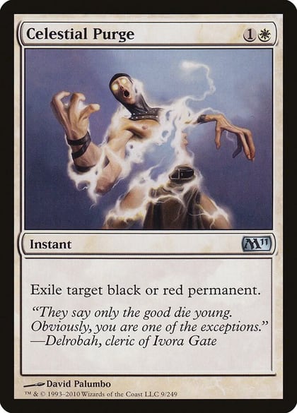 Celestial Purge, Magic 2011 (M11) 9