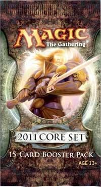 Magic 2011 (M11) - Booster Pack, Magic 2011 (M11) P35374