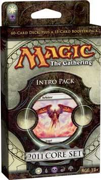 Magic 2011 (M11) - Intro Pack - Blades of Victory, Magic 2011 (M11) P35376