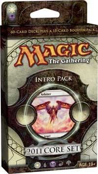Magic 2011 (M11) - Intro Pack - Blades of Victory, Magic 2011 (M11) P35376