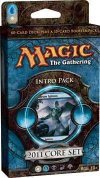 Magic 2011 (M11) - Intro Pack - Power of Prophecy, Magic 2011 (M11) P35377