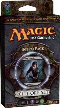 Magic 2011 (M11) - Intro Pack - Reign of Vampirism, Magic 2011 (M11) P35378