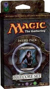 Magic 2011 (M11) - Intro Pack - Reign of Vampirism, Magic 2011 (M11) P35378