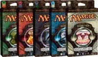Magic 2011 (M11) - All 5 Intro Pack, Magic 2011 (M11) P35381