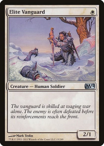 Elite Vanguard, Magic 2012 (M12) 15