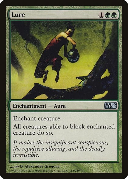 Lure, Magic 2012 (M12) 183