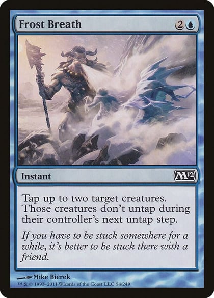 Frost Breath, Magic 2012 (M12) 54
