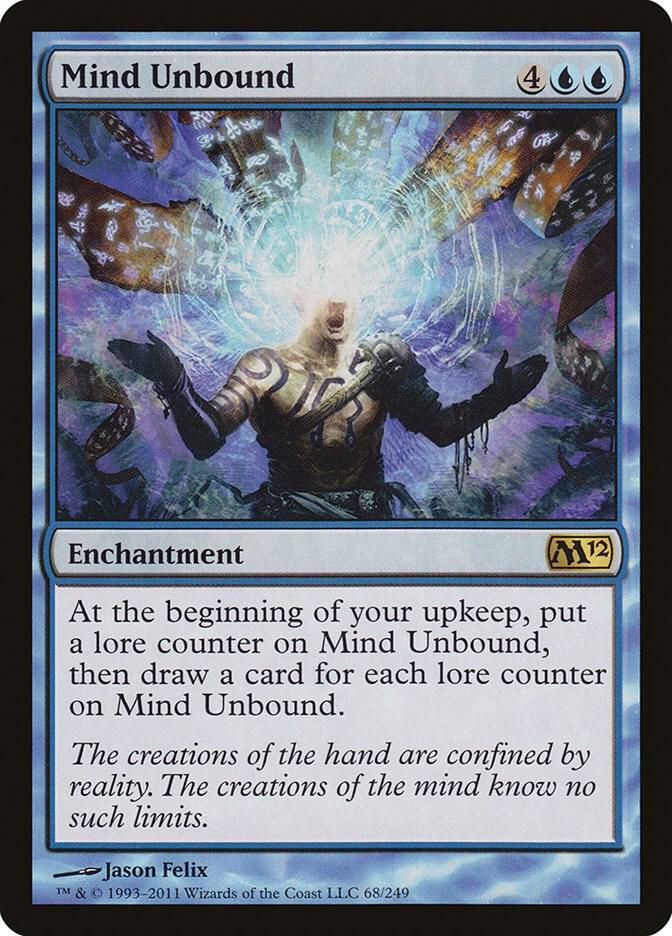 Mind Unbound, Magic 2012 (M12) 68