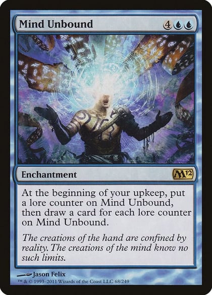 Mind Unbound, Magic 2012 (M12) 68