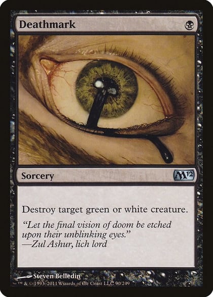 Deathmark, Magic 2012 (M12) 90