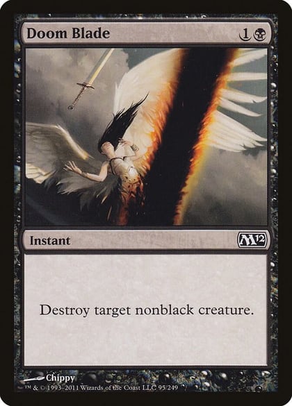 Doom Blade, Magic 2012 (M12) 95