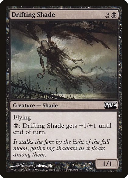Drifting Shade, Magic 2012 (M12) 96