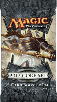 Magic 2012 (M12) - Booster Pack, Magic 2012 (M12) P46956