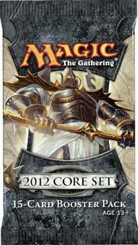 Magic 2012 (M12) - Booster Pack, Magic 2012 (M12) P46956