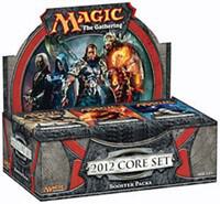 Magic 2012 (M12) - Booster Box, Magic 2012 (M12) P46957