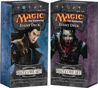 Magic 2012 (M12) - Event Deck - Set of Two, Magic 2012 (M12) P47793