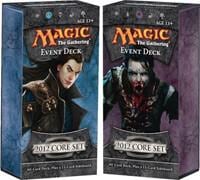 Magic 2012 (M12) - Event Deck - Set of Two, Magic 2012 (M12) P47793