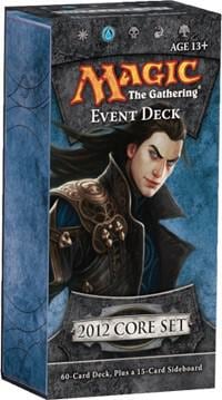 Magic 2012 (M12) - Event Deck - Illusionary Might, Magic 2012 (M12) P47794