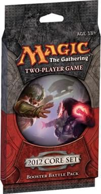 Magic 2012 (M12) - Booster Battle Pack, Magic 2012 (M12) P55927