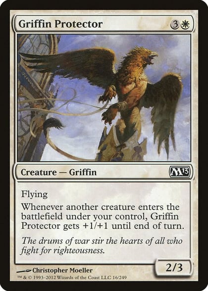 Griffin Protector, Magic 2013 (M13) 16