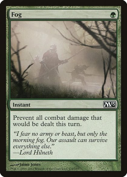Fog, Magic 2013 (M13) 172