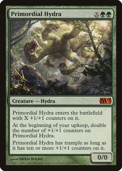 Primordial Hydra, Magic 2013 (M13) 183