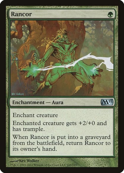 Rancor, Magic 2013 (M13) 185