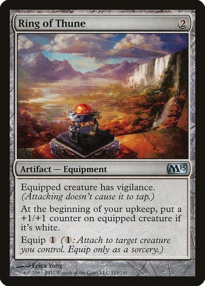 Ring of Thune, Magic 2013 (M13) 213