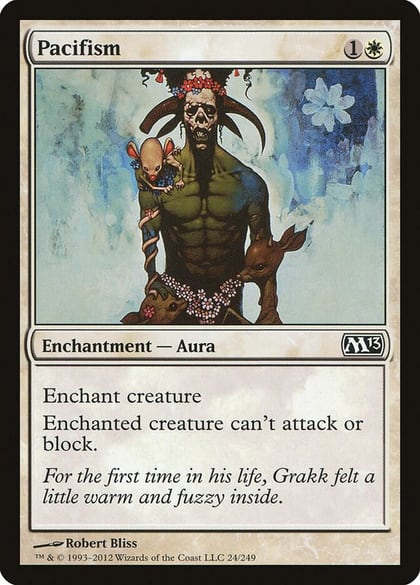 Pacifism, Magic 2013 (M13) 24