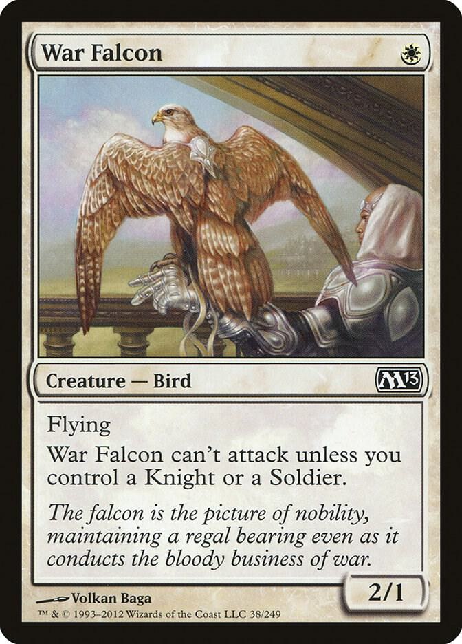 War Falcon, Magic 2013 (M13) 38